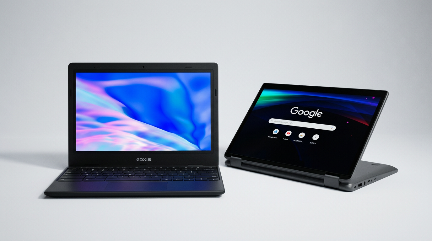 EDXIS Chromebooks