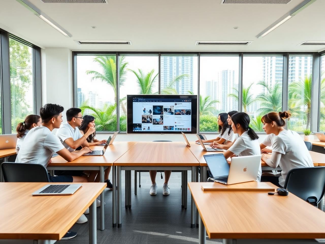 Classroom Transformation