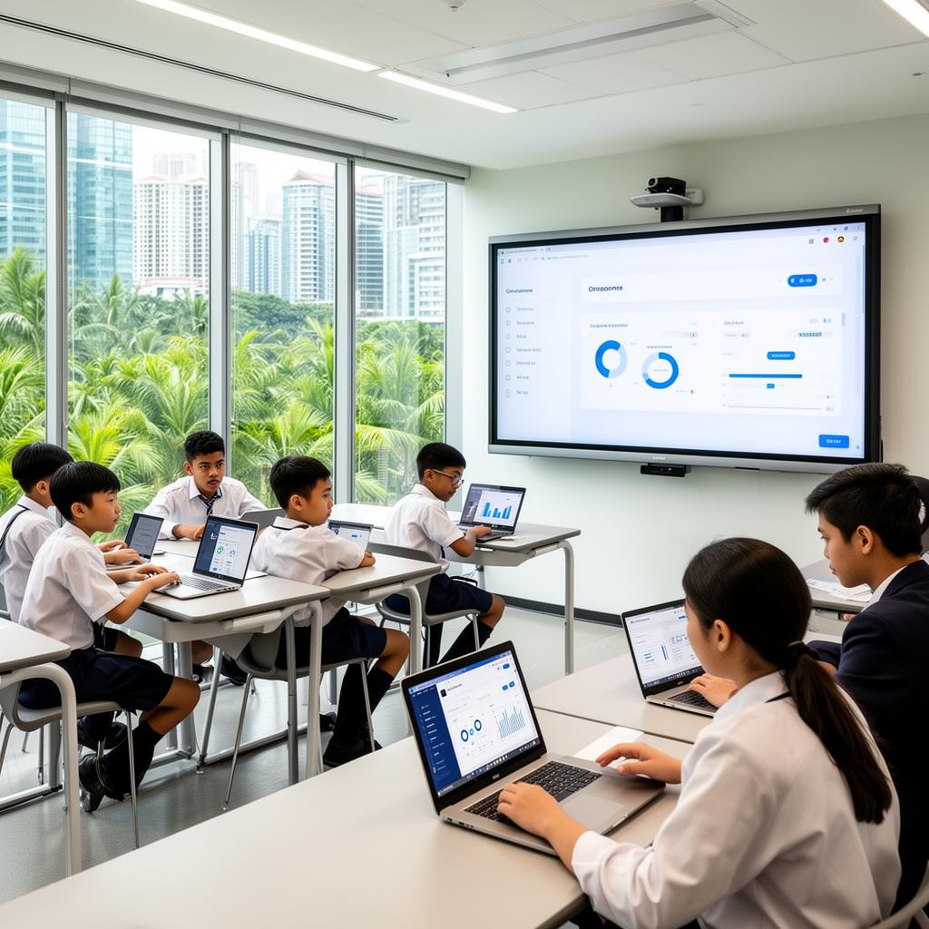 Digital Transformation Projects