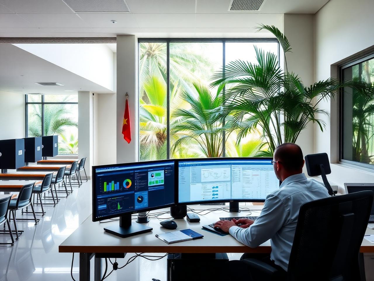 OPS & Classroom Infrastructure