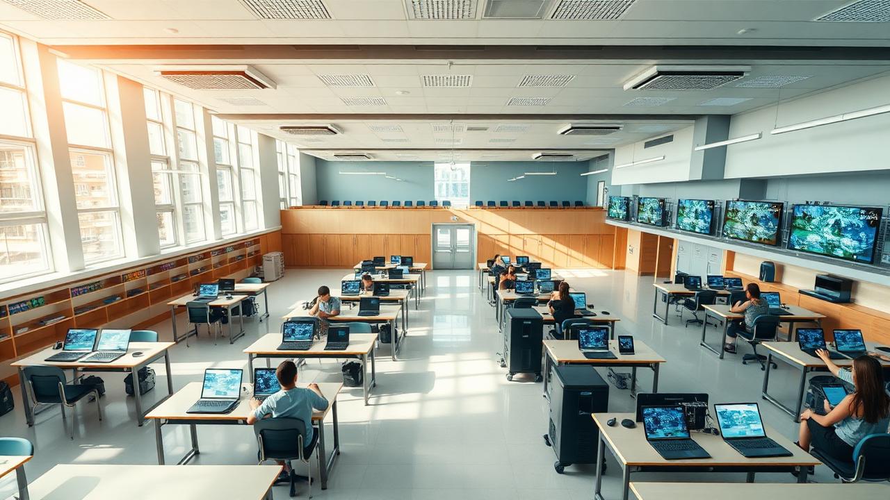 Smart School Deployments